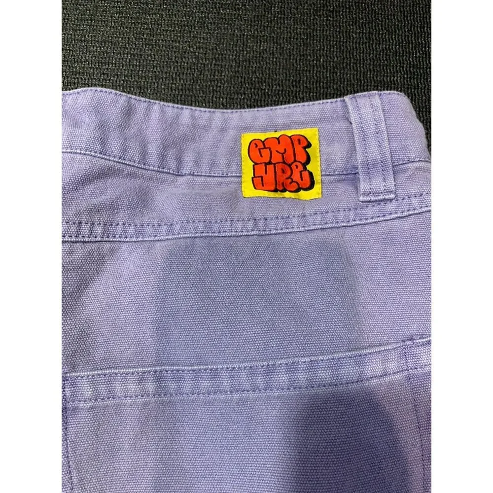 Empyre Colby Double Knee Lavender Wash Skate Pants‎ Size 30